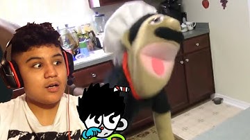 The Pee Pee Finally Quits: SML Movie: Chef Pee Pee Quits Part 1 [Reaction]