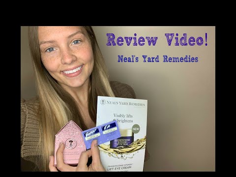 Review Video | Neal&rsquo;s Yard Remedies