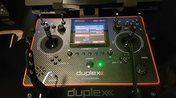 Jeti DC 24 Voice Commands 2