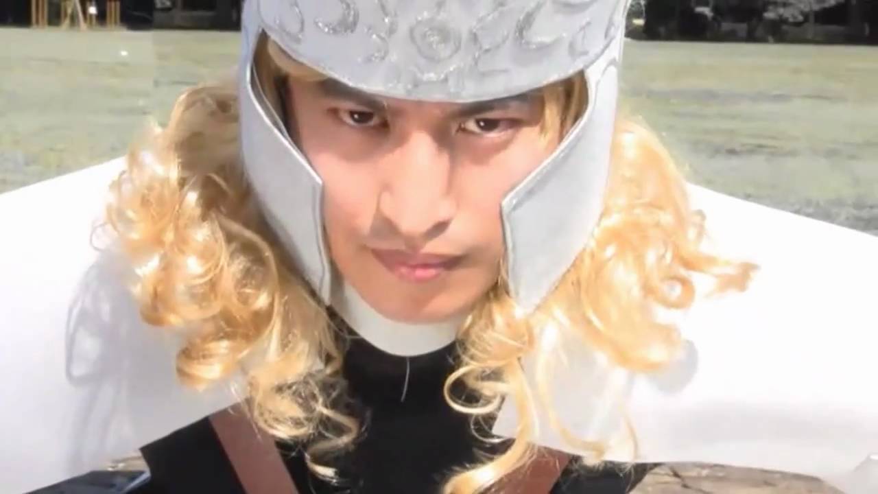 エルシャダイ 演ってみた El Shaddai acting[HD]