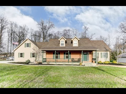 3389 Yoakam Road, Lima, OH home video tour