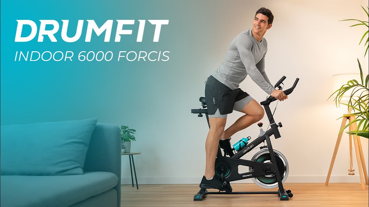 BICI CECOTEC DRUMFIT INDOOR 18000 CERES V