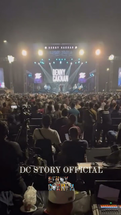 DENNY CAKNAN - KALIH WELASKU📍KangenAmbyar De Tjolomadoe #dennycaknan #dcproduction #live