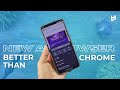 New AI Browser Better Than Chrome 🔥 New Features,Lightweight And New Ui