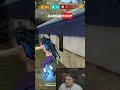 Di depan tuh satu squad sangat dekat....-Free Fire