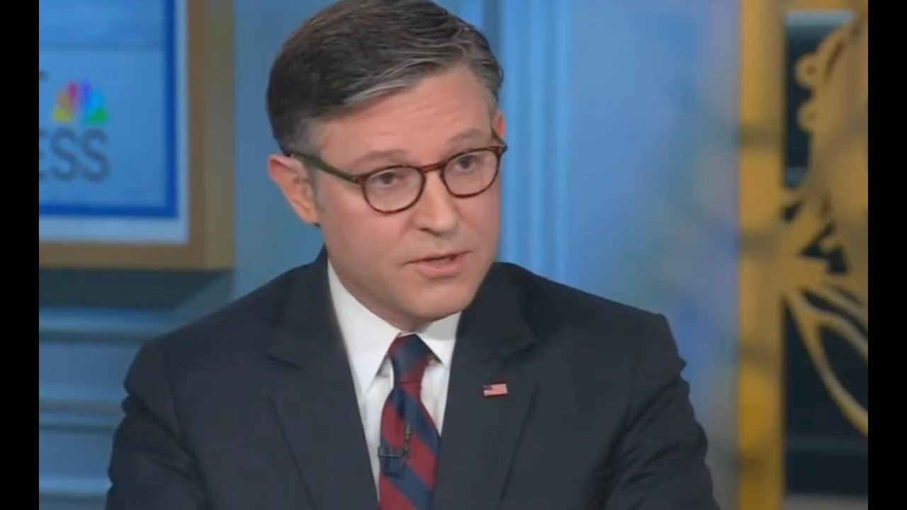 🚨 Republican leader accidentally exposes HIS OWN PARTY on live TV