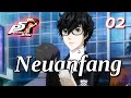 Persona 5 Royal 02 Neuanfang
