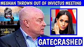 WHY ARE YOU THERE? Rare clip Leaked Invictus Game CEO ANGRY Over Meg Surprise Appearance At IG MeetX