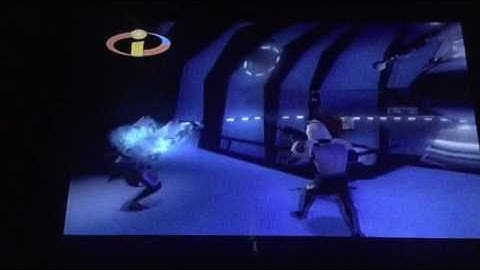 The Incredibles Time Attack: Syndrome