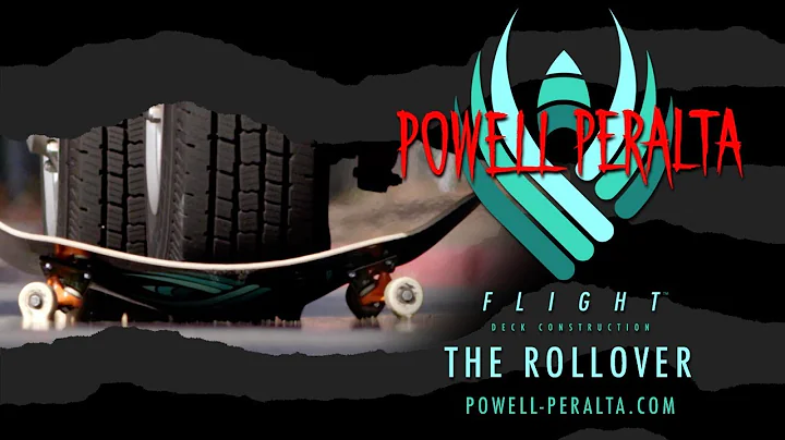 Powell-Peralta | Introducing "Flight Deck Construc...