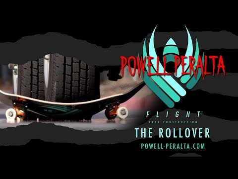 Wideo: Czy pokłady pilota Powell są lżejsze?