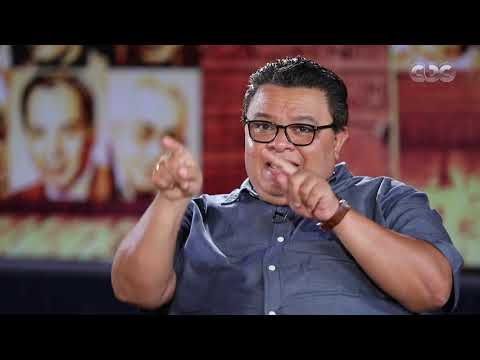 لقاء خاص أصعب اختبار بيعمله خالد جلال للممثلين ولازم ينفذوه