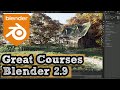 7 Blender Environment courses