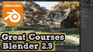 7 Blender Environment courses