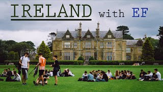 TRAVEL TO - IRELAND with EF