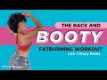 The Back and Booty FatBurning Workout with Tiffany Rothe