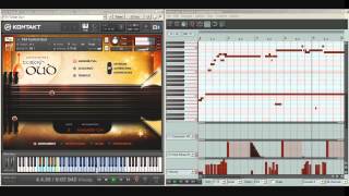 Plectra Series 4: Turkish Oud, sample library for NI Kontakt