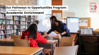 Pathways to Opportunities Program
