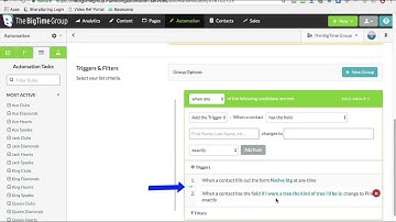 8 Forms, Lists, Personas intro