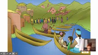 CKLA D5L2 The Maya: Journey to Baakal