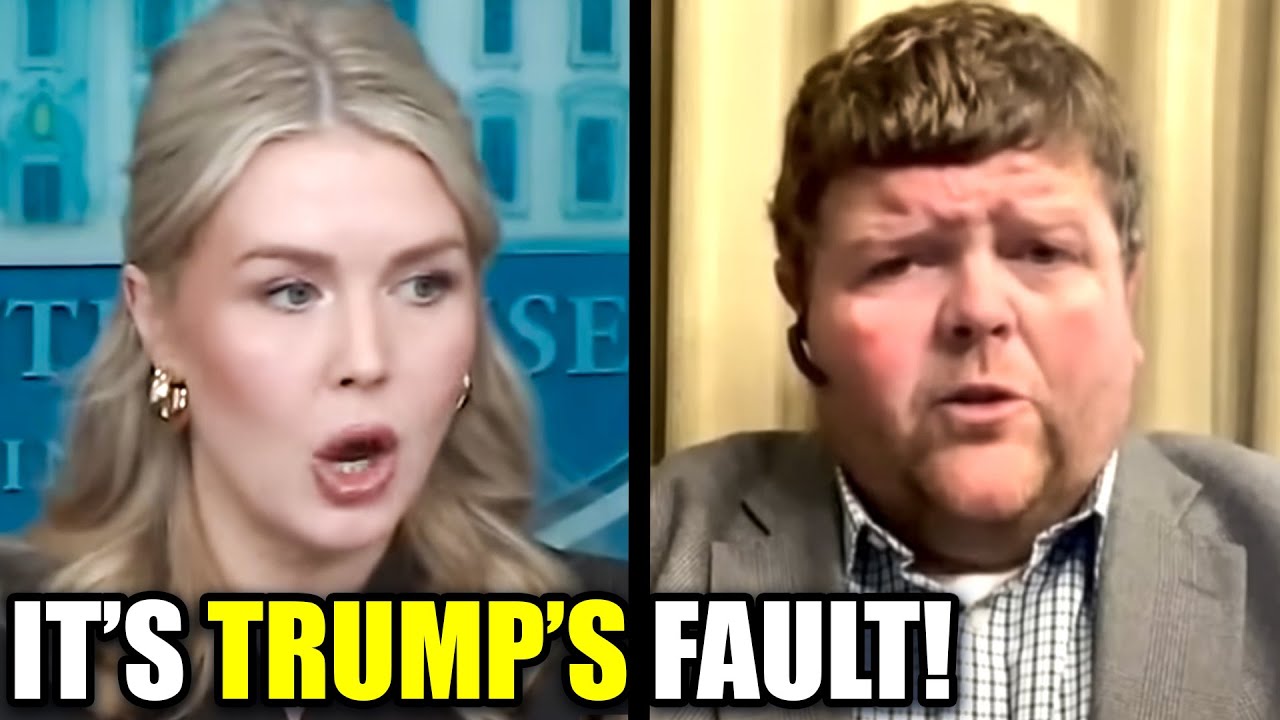 Farmers SHATTER Trump Admin's Excuses for Screwing Them Over