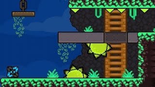 A Platformer Level