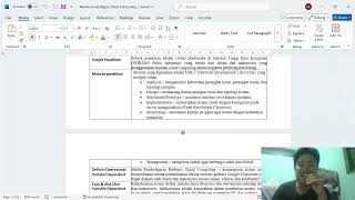Review Jurnal Terkait Cloud Computing