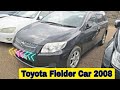 Toyota Fielder Car Fielder Car 2008 Balochonlinecar Toyota Fielder Car Fielder Car 2008 Balochonlinecar