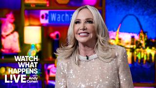 Shannon Storms Beador Thinks Heather Dubrow Is Too Sensitive | WWHL
