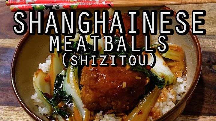 Woo Can Cook | Braised “Lion's Head” Meatballs (Shizitou) - DayDayNews