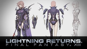 Making-of "Inside The Square" (2ème partie) - LIGHTNING RETURNS: FINAL FANTASY XIII