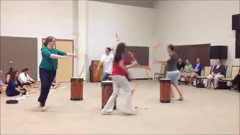 Orff Schulwerk Level 2