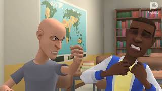 Clic Caillou Misbehaves At Schoolbeat Up Scottswearing Teachersaturday Schoolgrounded S2 E8