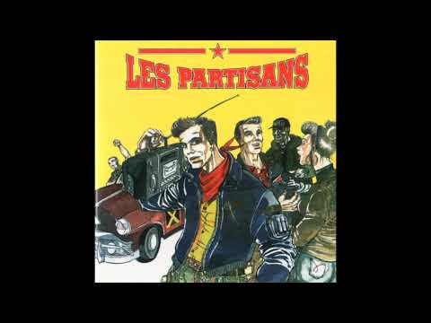 Les Partisans — Les Partisans ‎– Les Partisans