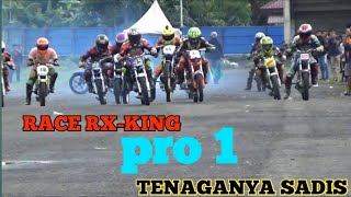 Road Race rx-king 150 cc #49 tune up Roadrace Medan 22 November 2020
