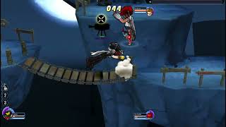 Hazy Memories: Rumble Fighter - Kung Fu Kick Combo Frame Skip