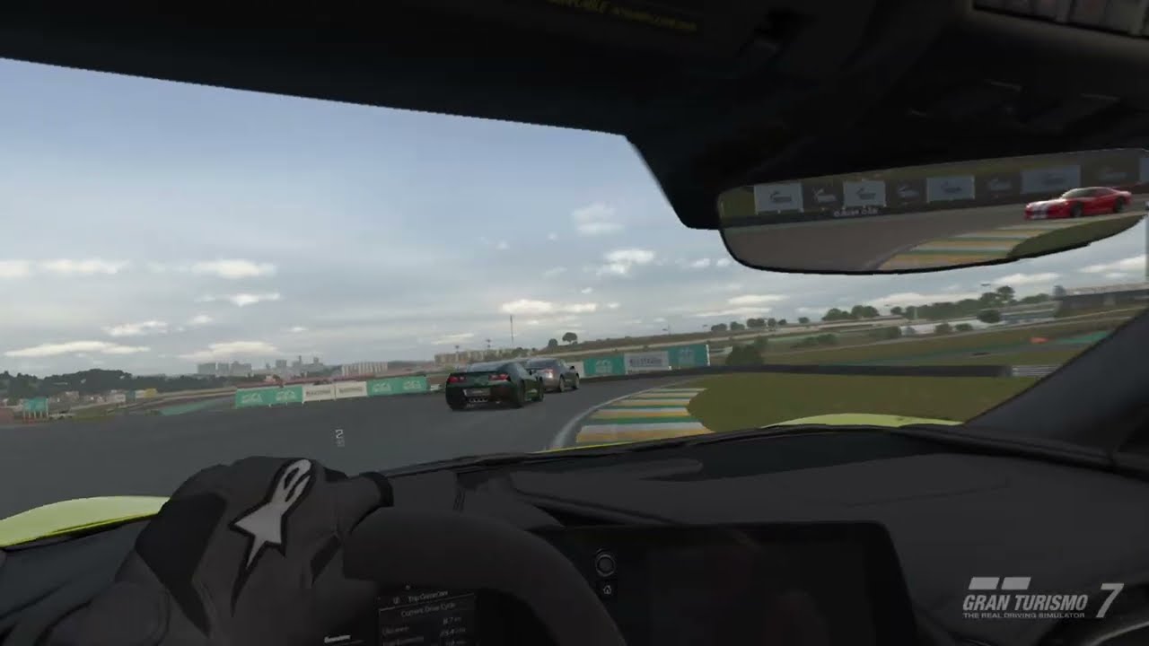 Weekly Challenges_Feb 4th week_ American Clubman Cup 700 #gt7 #ps5 #psvr2 