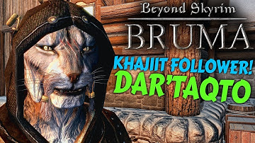 Beyond Skyrim: Bruma - Dar