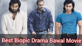 Bollywood best Sanjay dutt Biopic Drama highest imdb movie name 