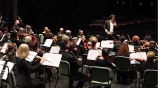 Eugene Symphony Tv Ad For Beethoven & Shostakovich With Inon Barnatan