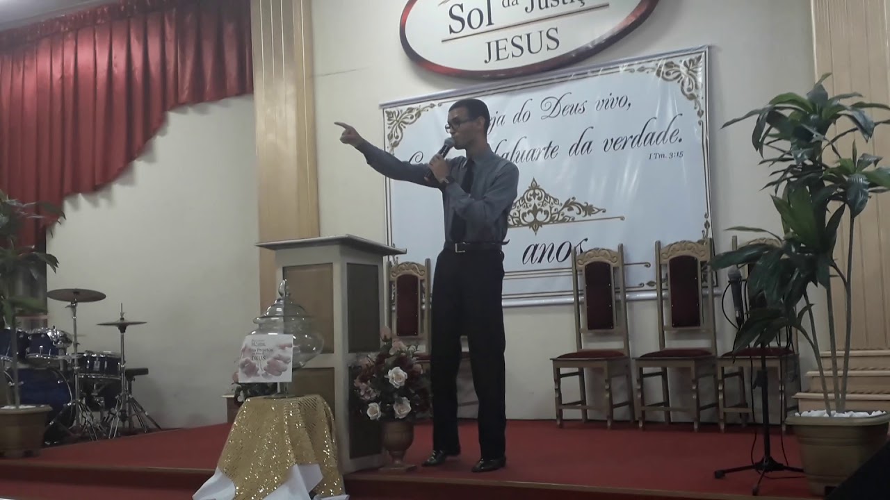 Pregacao-Qual o projeto de Deus para sua vida ? - YouTube