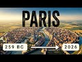 The Entire History of Paris: 2,000 Years of War, Revolution &amp; Survival | AI Reconstruction