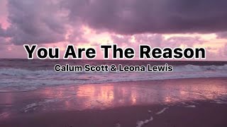 [vietsub+Lyrics] You Are The Reason -Calum Scott & Leona Lewis