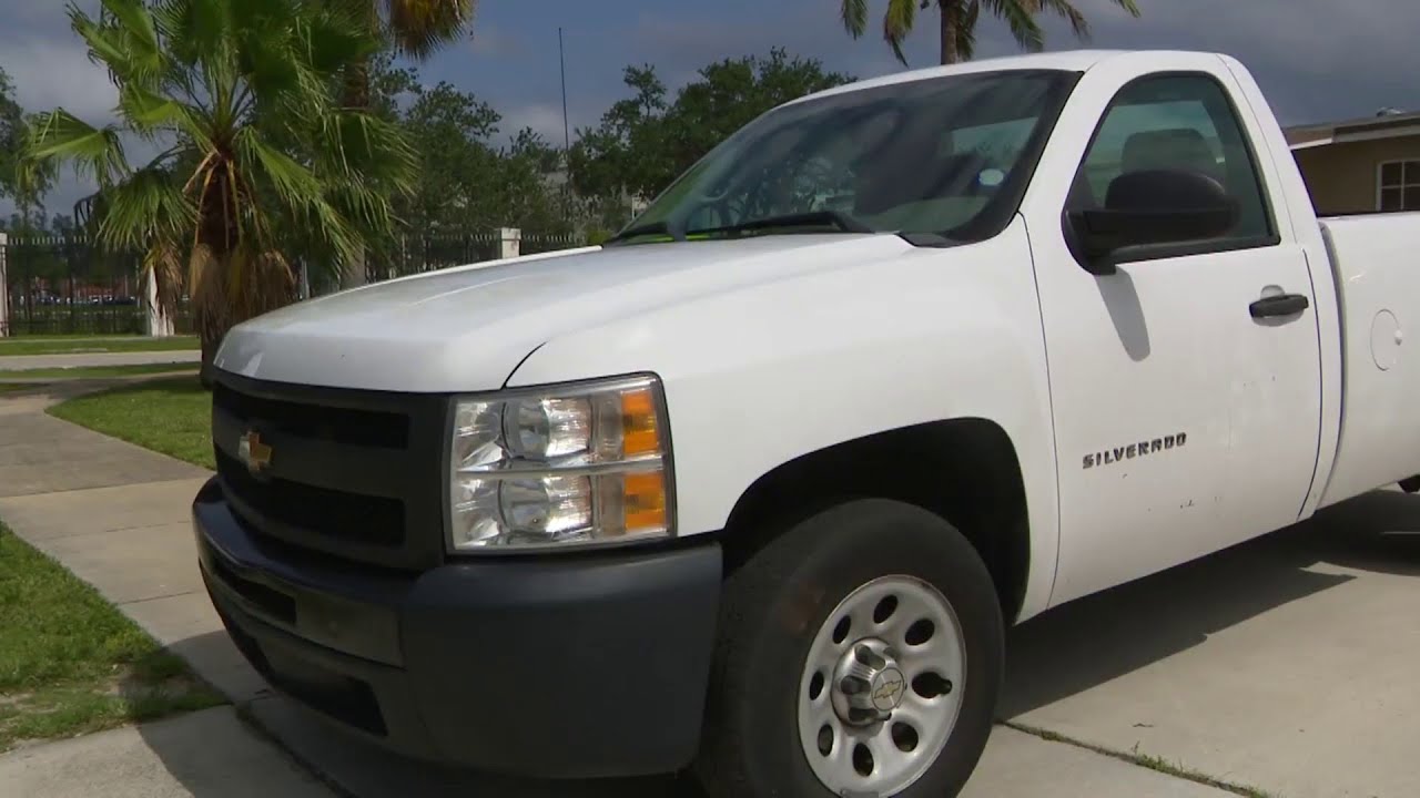 Woman calls Leave it to Layron after old lien prevents her from buying truck