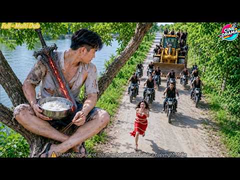 Beggar King With Supreme Kung Fu Descends To Find Wife, Saves CEO, She Proposes In Gratitude