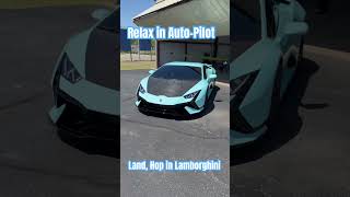 Cirrus Auto- Pilot to Lamborghini | Lambros