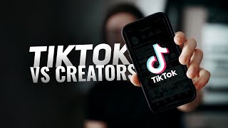 How TikTok Hurts Creators @AidinRobbins