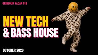 Tech House & Bass House Mix October 2026 – Oliver Heldens, Marten Hørger | GRINLOUD Radar 019