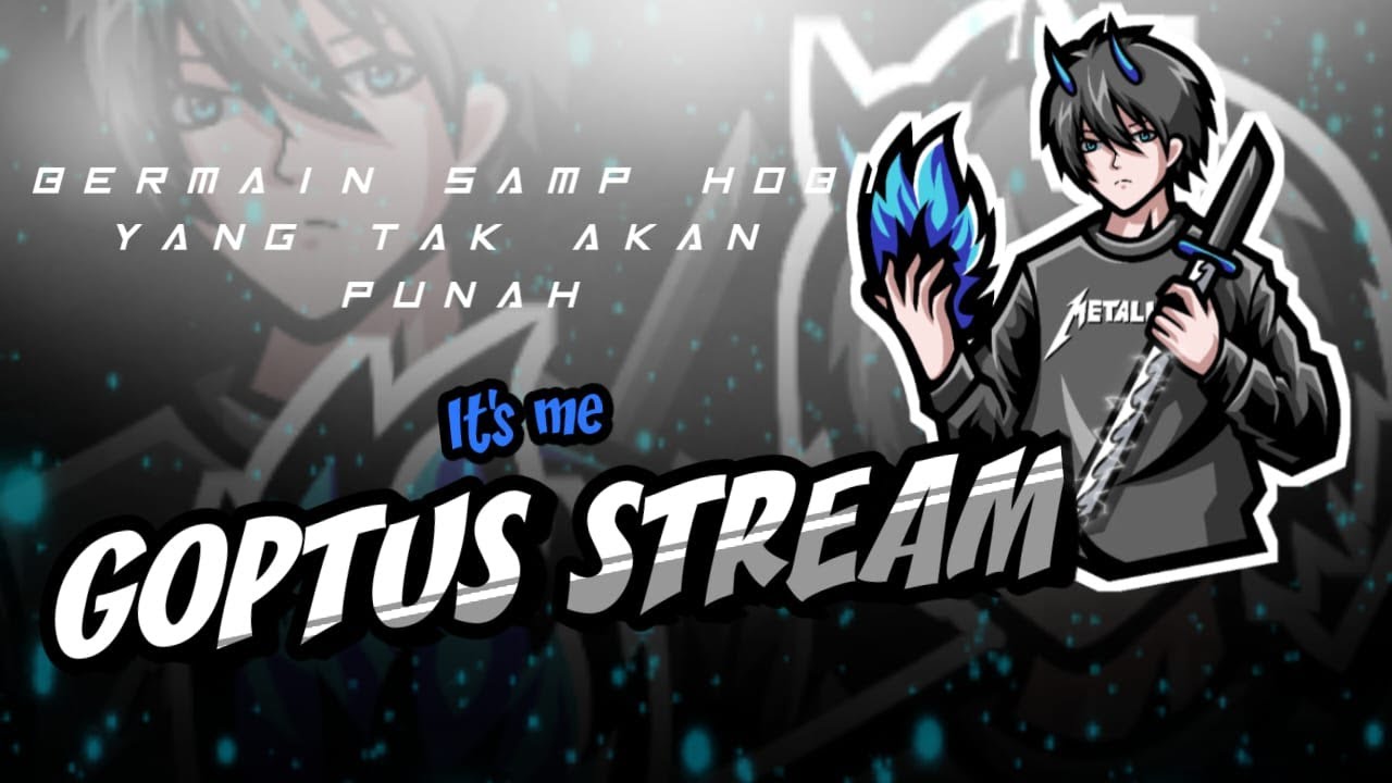 DAY 1 JADI STREAMER SAMP