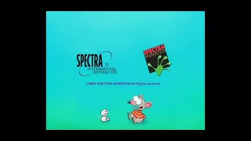 Treehouse TV/Spectra/Spectra Animation/Treehouse TV Originals (2005)